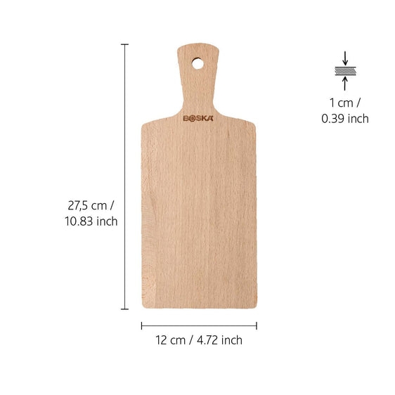 Serveerplank Geneva S - 20 cm