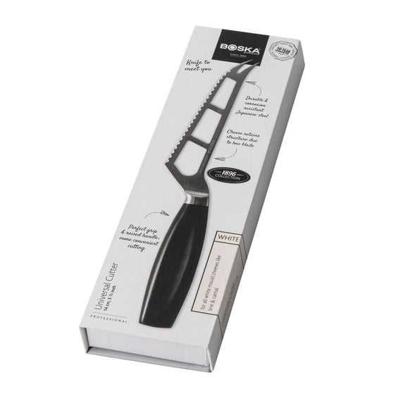 Professionele Allessnijder, Wit 140 mm