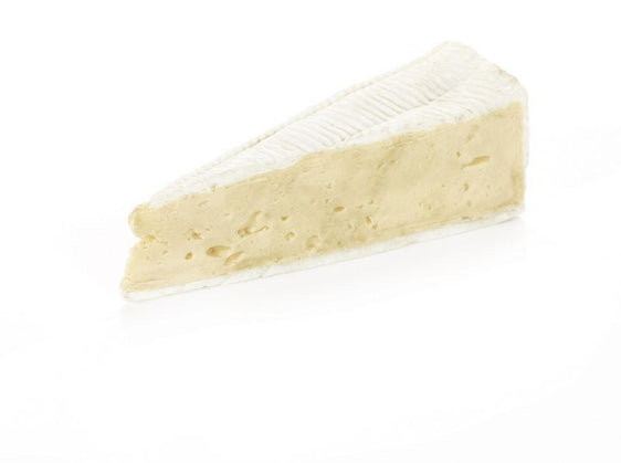 Kaasdummy Brie, punt, 1/16