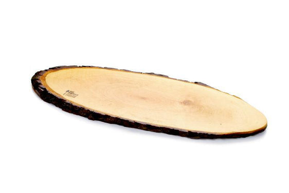 Schorsplank Elzenhout M - 42,5 cm