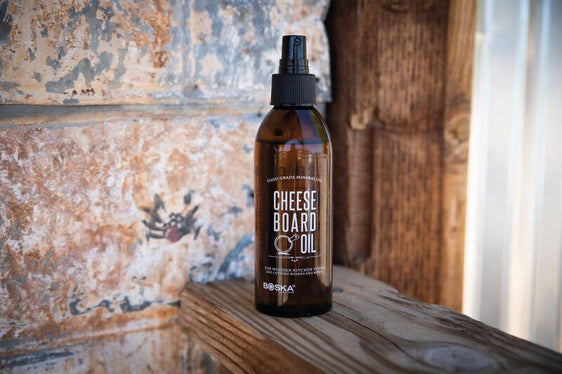 320080 BOSKA Plankolie 200ml