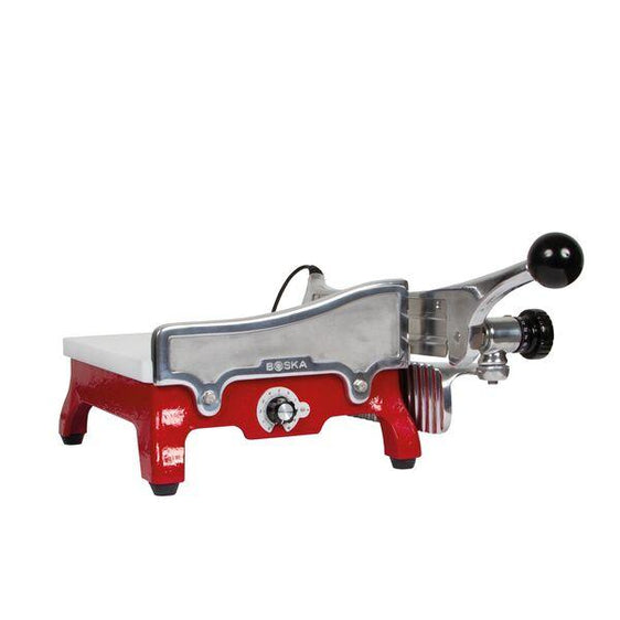 Kaassnijmachine Unika+ Rood