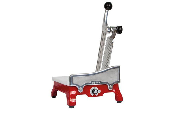 Kaassnijmachine Unika+ Rood