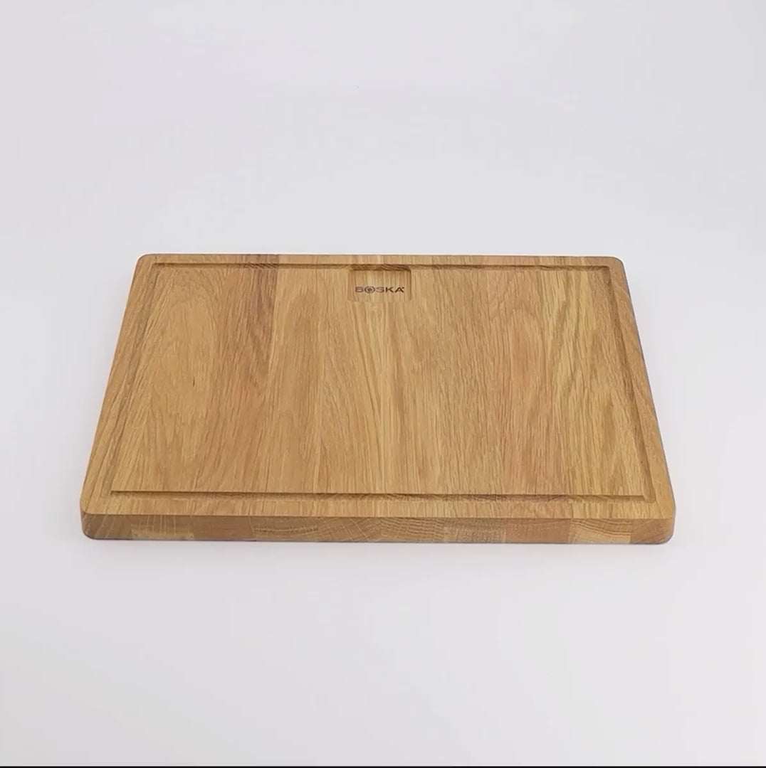 320051 - BOSKA Dining Board Friends M - 33 cm