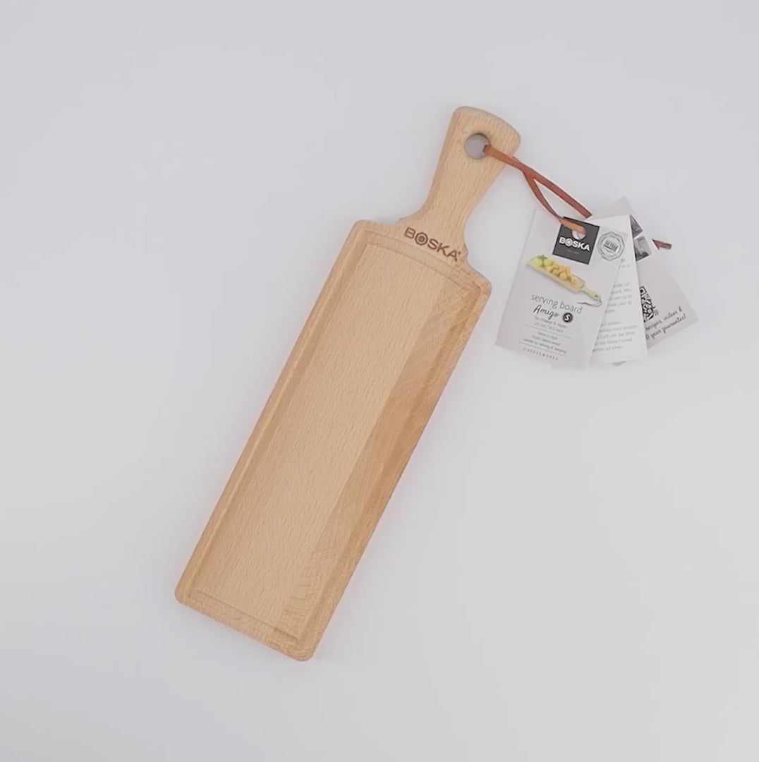 358118 - Serveerplank Amigo S - 22,3 cm