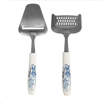 Boska kaasset Delfts Blauw