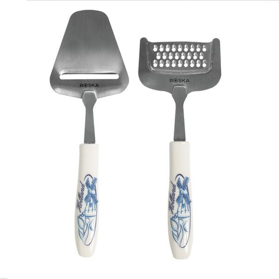 Boska kaasset Delfts Blauw